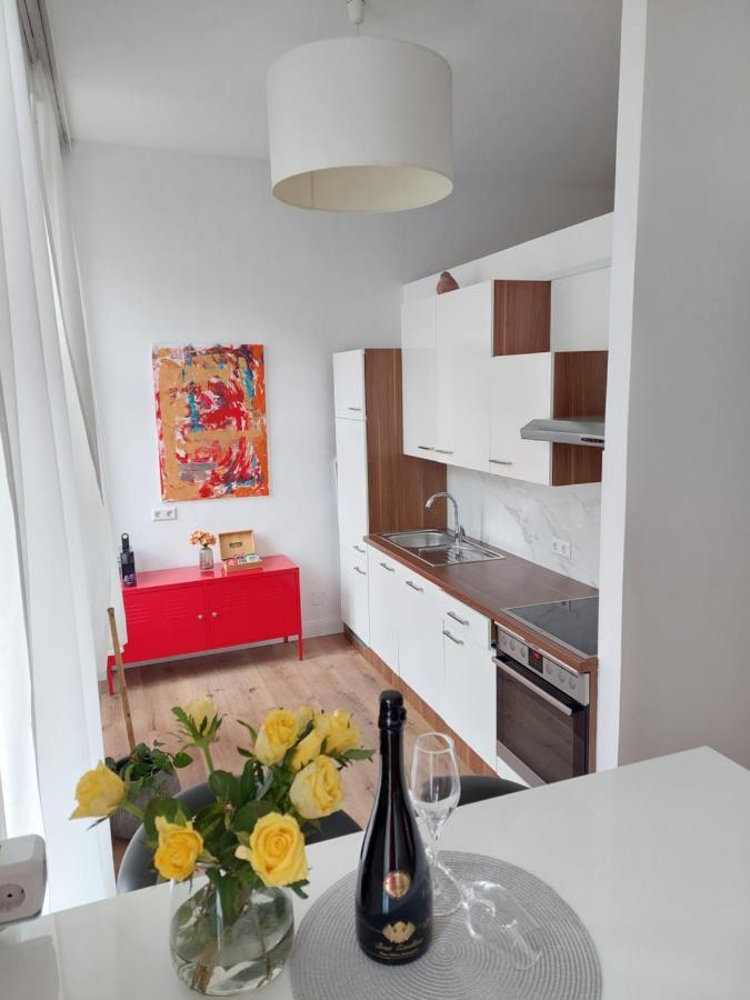 Vienna Charm Apartment Dış mekan fotoğraf