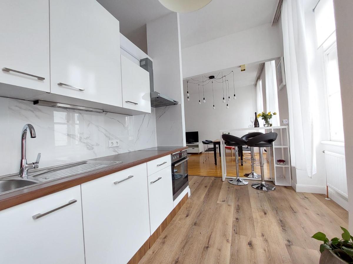 Vienna Charm Apartment Dış mekan fotoğraf