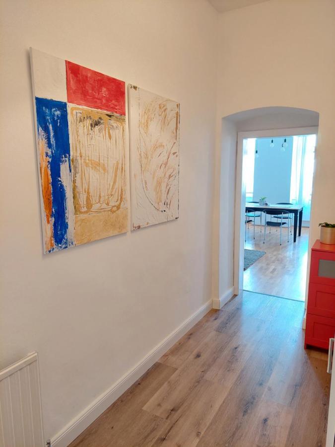 Vienna Charm Apartment Dış mekan fotoğraf